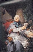 Thomas Hudson Portrait of John Perceval, 2nd Earl of Egmont oil on canvas